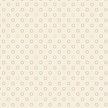 Pebbles A-1306-LE Stargazer Lily by Edyta Sitar from Andover Fabrics