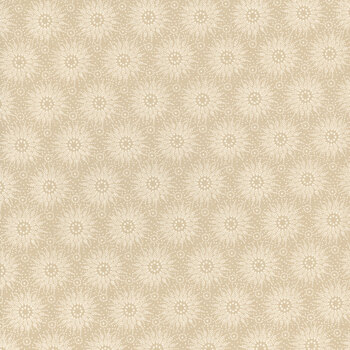 Latte A-1262-L Cream by Andover Fabrics