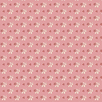 Cozy House A-1256-E Blush by Judy Jarvi from Andover Fabrics
