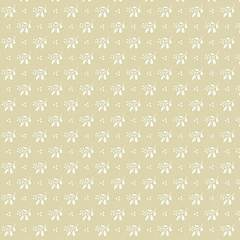 Cozy House A-1256-N Birch by Judy Jarvi from Andover Fabrics