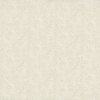 Cozy House A-1257-N Sand by Judy Jarvi for Andover Fabrics