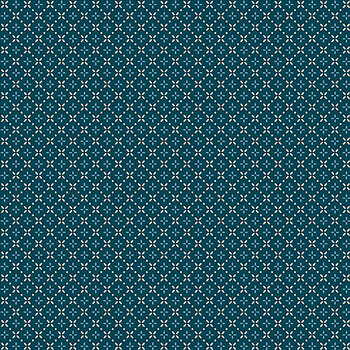 Cozy House A-1258-B Midnight by Judy Jarvi from Andover Fabrics