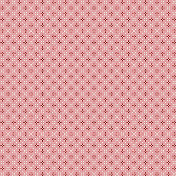 Cozy House A-1258-E Blush by Judy Jarvi from Andover Fabrics