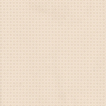 Cozy House A-1258-N Ivory by Judy Jarvi for Andover Fabrics