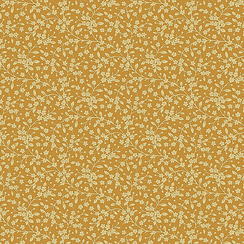 Petite Beehive A-1317-Y Butterscotch by Renee Nanneman from Andover Fabrics