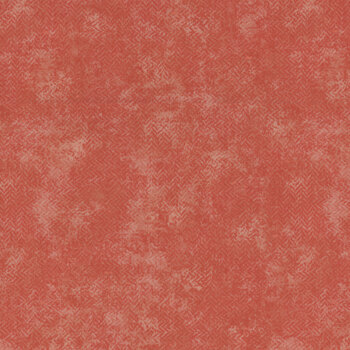 Tea Dye A-1285-O Coral by Edyta Sitar for Andover Fabrics