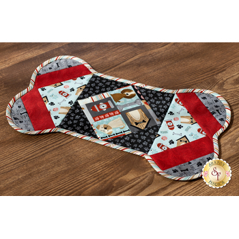  Pet Placemat Kit - Dog - Paw-sitively Awesome