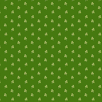 Little Clover A-1250-G Green from Andover Fabrics