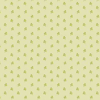 Little Clover A-1250-V Grellow from Andover Fabrics