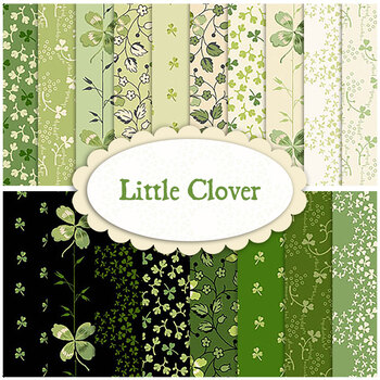 Little Clover  Yardage from Andover Fabrics