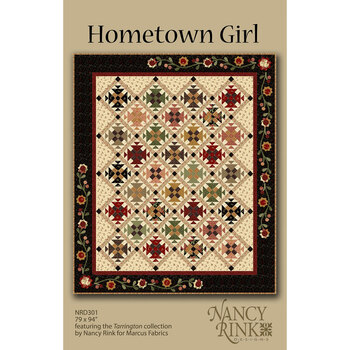Hometown Girl Quilt Pattern