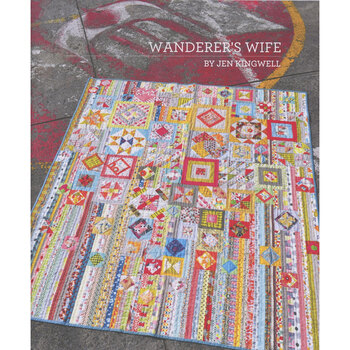 Wanderer's Wife Book