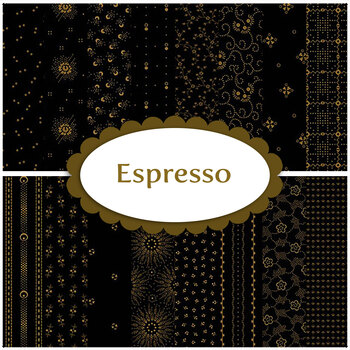 Espresso  Yardage from Andover Fabrics