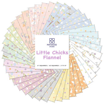 Little Chicks Flannel  5