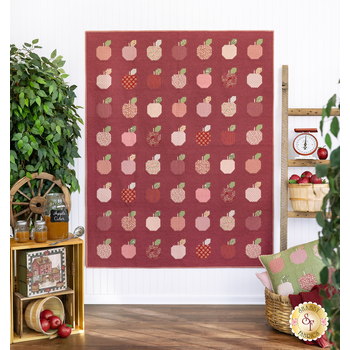  Apple Cider Quilt Kit