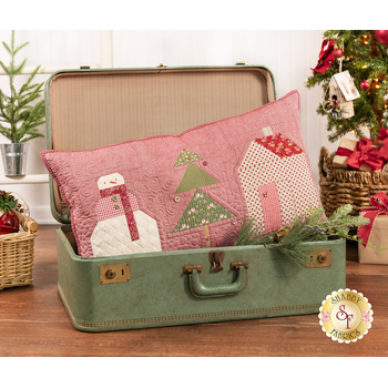  Winter Pillow Kit - Red - RESERVE