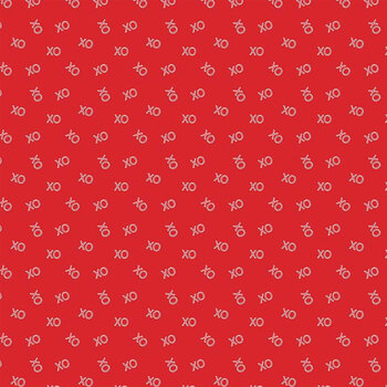 Sweetheart C15504-RED Red by My Mind's Eye from Riley Blake Designs
