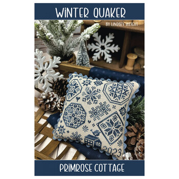 Winter Quaker Cross Stitch Pattern