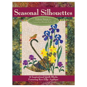 Seasonal Silhouettes Book