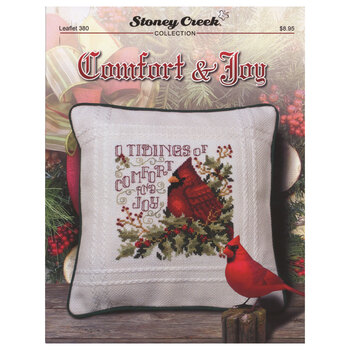 Comfort & Joy Cross Stitch Pattern