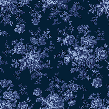 Jasper Blue 54367-2 Indigo by Whistler Studio from Windham Fabrics