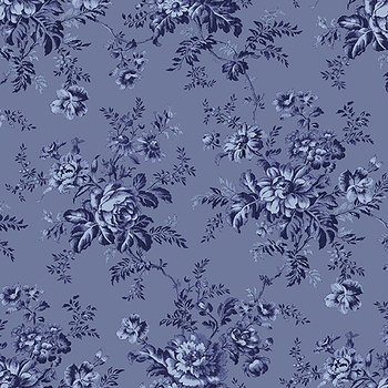 Jasper Blue 54367-3 Blue Iris by Whistler Studio from Windham Fabrics