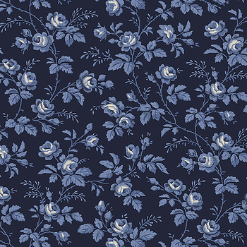 Jasper Blue 54369-2 Indigo by Whistler Studio from Windham Fabrics