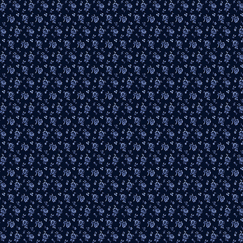 Jasper Blue 54371-2 Indigo by Whistler Studio from Windham Fabrics
