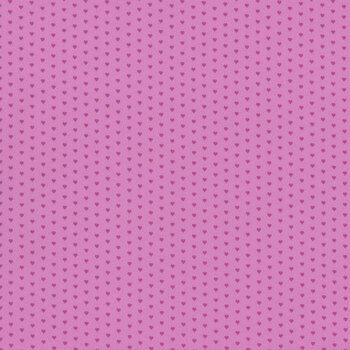 Mini Heart A-1233-LE Light Pink by Andover Fabrics