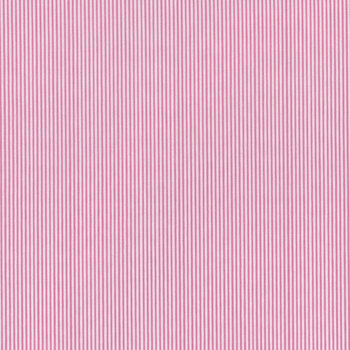 Essentials Pinstripes 39163-311 Bubble Gum Pink / White from Wilmington Prints