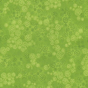 Essentials Sparkles 39055-770 Bright Lime from Wilmington Prints