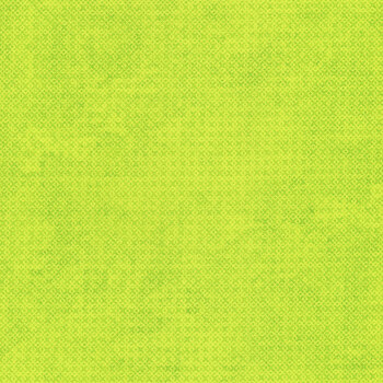 Essentials Criss-Cross Texture 85507-717 Bright Lime Green from Wilmington Prints
