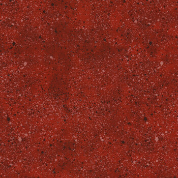 Essentials Spatter 31588-339 Cherry Red from Wilmington Prints