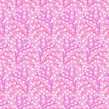 Heart Nouveau A-1311-E Blush by Eye Candy Quilts from Andover Fabrics
