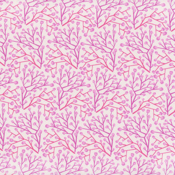 Heart Nouveau A-1311-L Sugar by Eye Candy Quilts from Andover Fabrics