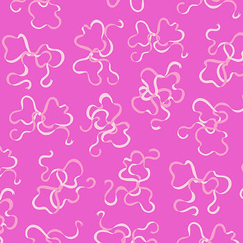 Heart Nouveau A-1313-P Pink by Eye Candy Quilts from Andover Fabrics