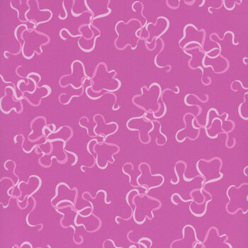 Heart Nouveau A-1313-P Pink by Eye Candy Quilts from Andover Fabrics