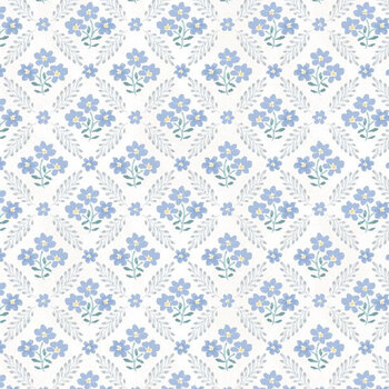 Morning Blooms 89275-147 Cream/Multi by Danhui Nai from Wilmington Prints