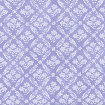 Morning Blooms 89275-661 Purple Tonal by Danhui Nai for Wilmington Prints