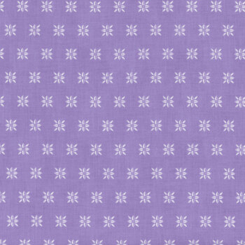 Morning Blooms 89279-616 Purple by Danhui Nai for Wilmington Prints