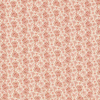 Evelyn's Hope Chest R101080D Pink by Carrie Quinn  from Marcus Fabrics