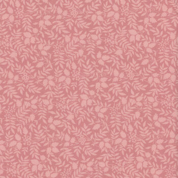 Just Rosy R650861D Blush by Smithsonian Institution for Marcus Fabrics