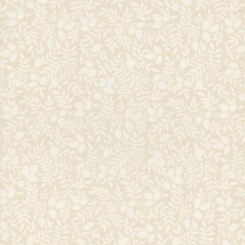 Just Rosy R650861D Ivory by Smithsonian for Marcus Fabrics