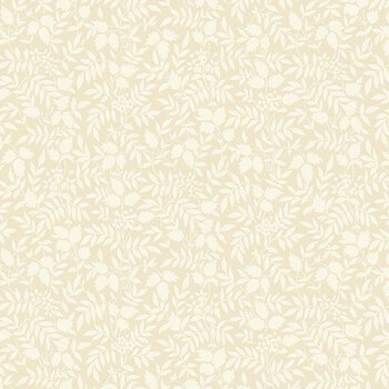 Just Rosy R650861D Ivory by Smithsonian from Marcus Fabrics