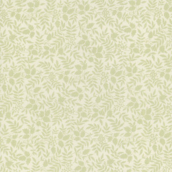 Just Rosy R650861D Lime by Smithsonian Institution for Marcus Fabrics