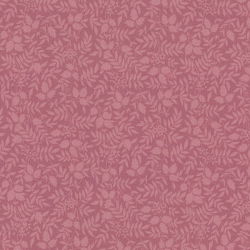 Just Rosy R650861D Pink by Smithsonian Institution for Marcus Fabrics