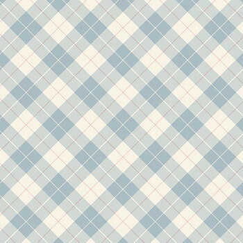 Just Rosy R651146D Sky by Smithsonian from Marcus Fabrics