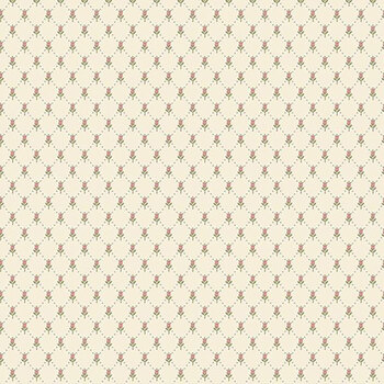 Just Rosy R651147D Cream by Smithsonian from Marcus Fabrics