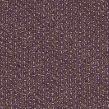 Plumberry III R171153D Purple by Pam Buda for Marcus Fabrics