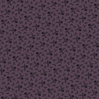 Plumberry III R171154D Purple by Pam Buda from Marcus Fabrics